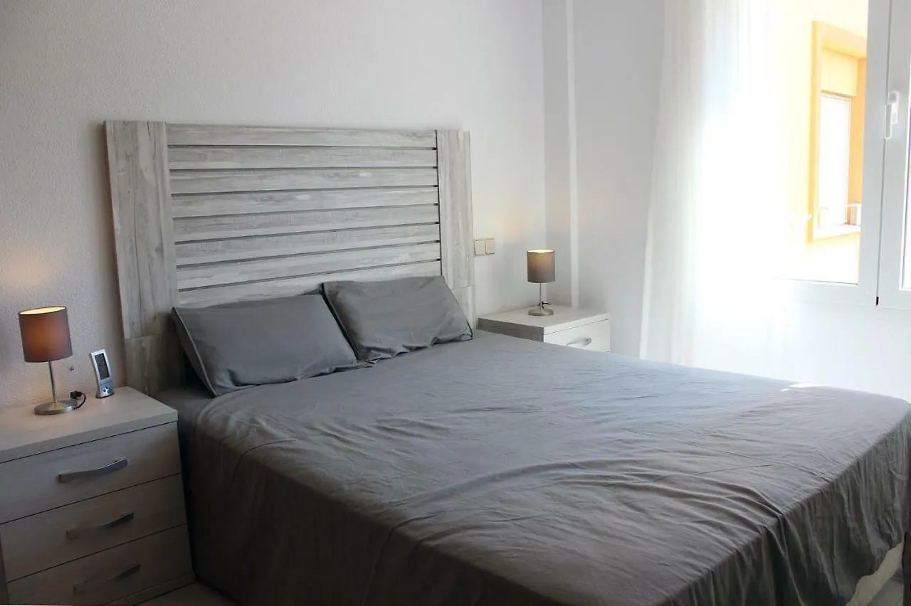 Playa Bella 2-2A Apartment Estepona